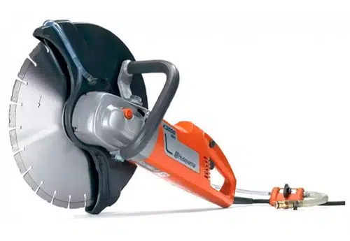 Aluguel de Cortadora de Parede com Disco