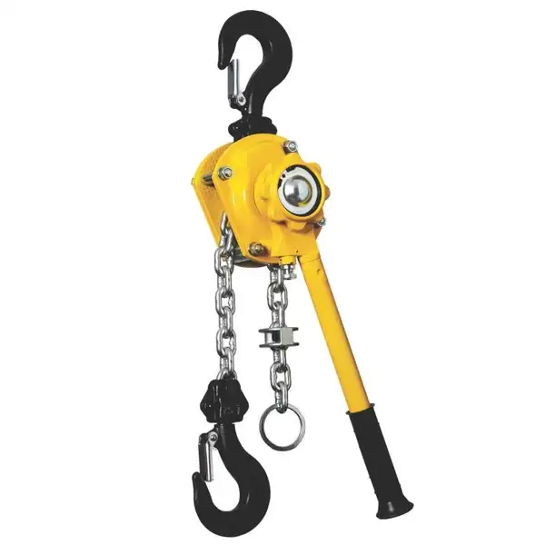 Aluguel de Talha Manual 1t
