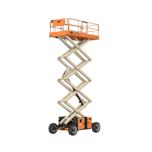 Aluguel de Plataforma Elevatória Manual